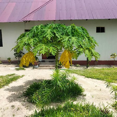 Mambo Leo Hostel Paje Zewnętrze zdjęcie