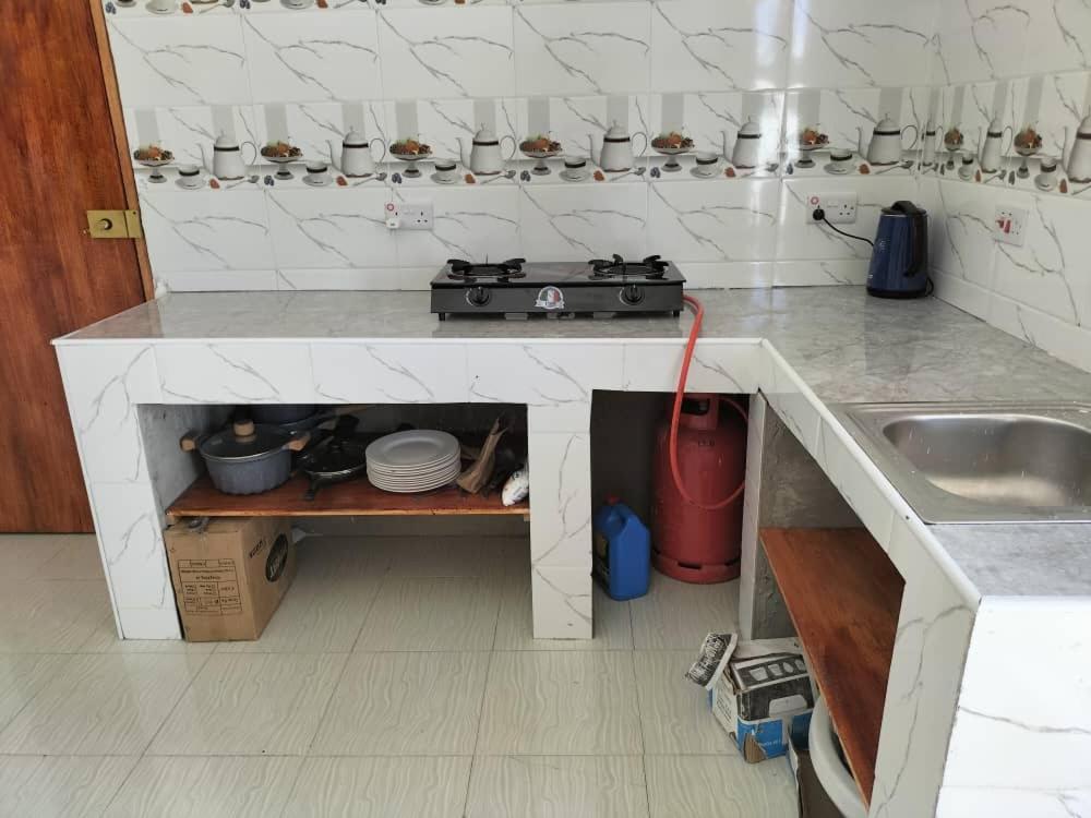 Mambo Leo Hostel Paje Zewnętrze zdjęcie