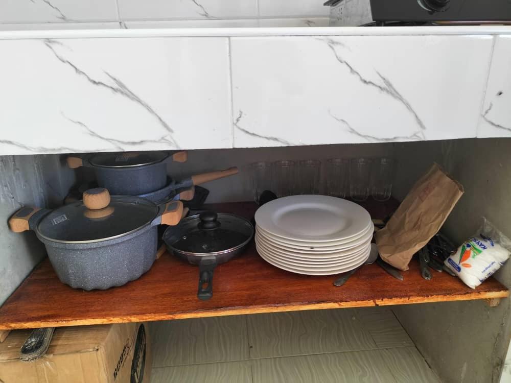 Mambo Leo Hostel Paje Zewnętrze zdjęcie