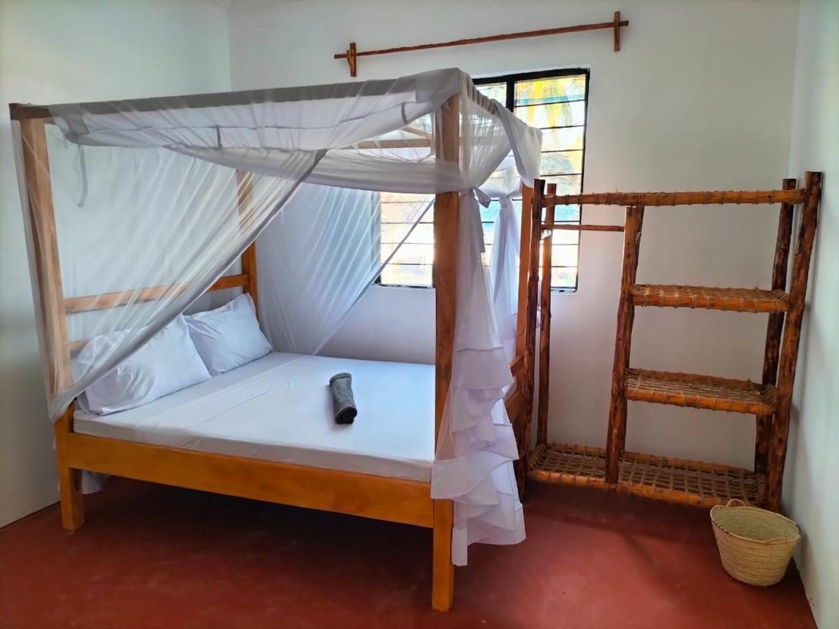 Mambo Leo Hostel Paje Zewnętrze zdjęcie