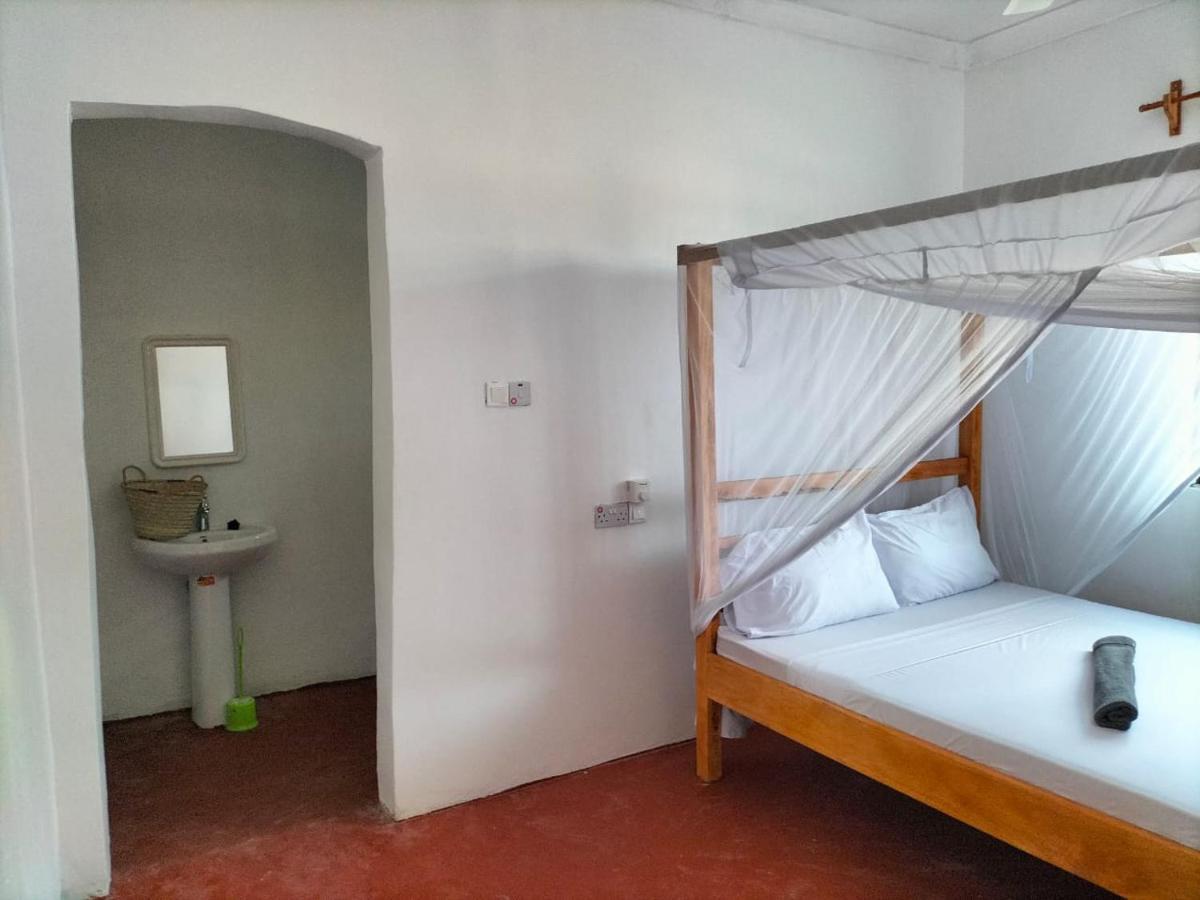 Mambo Leo Hostel Paje Zewnętrze zdjęcie