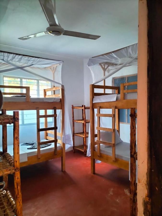 Mambo Leo Hostel Paje Zewnętrze zdjęcie