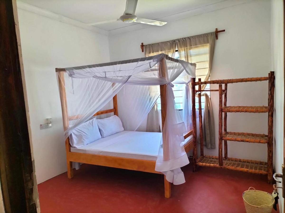 Mambo Leo Hostel Paje Pokój zdjęcie