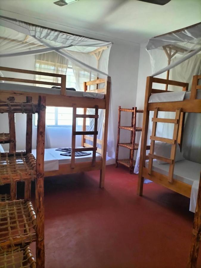 Mambo Leo Hostel Paje Zewnętrze zdjęcie