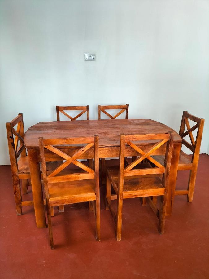 Mambo Leo Hostel Paje Zewnętrze zdjęcie