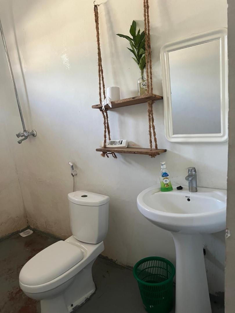 Mambo Leo Hostel Paje Zewnętrze zdjęcie