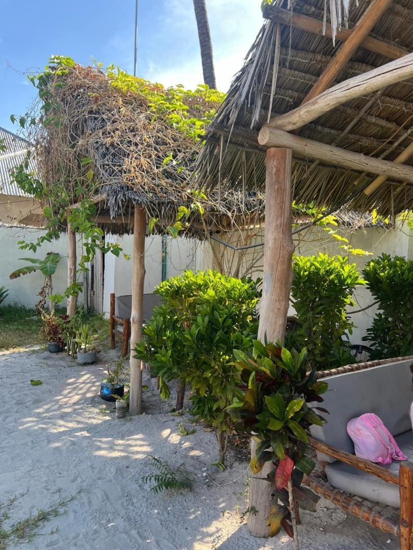 Mambo Leo Hostel Paje Zewnętrze zdjęcie