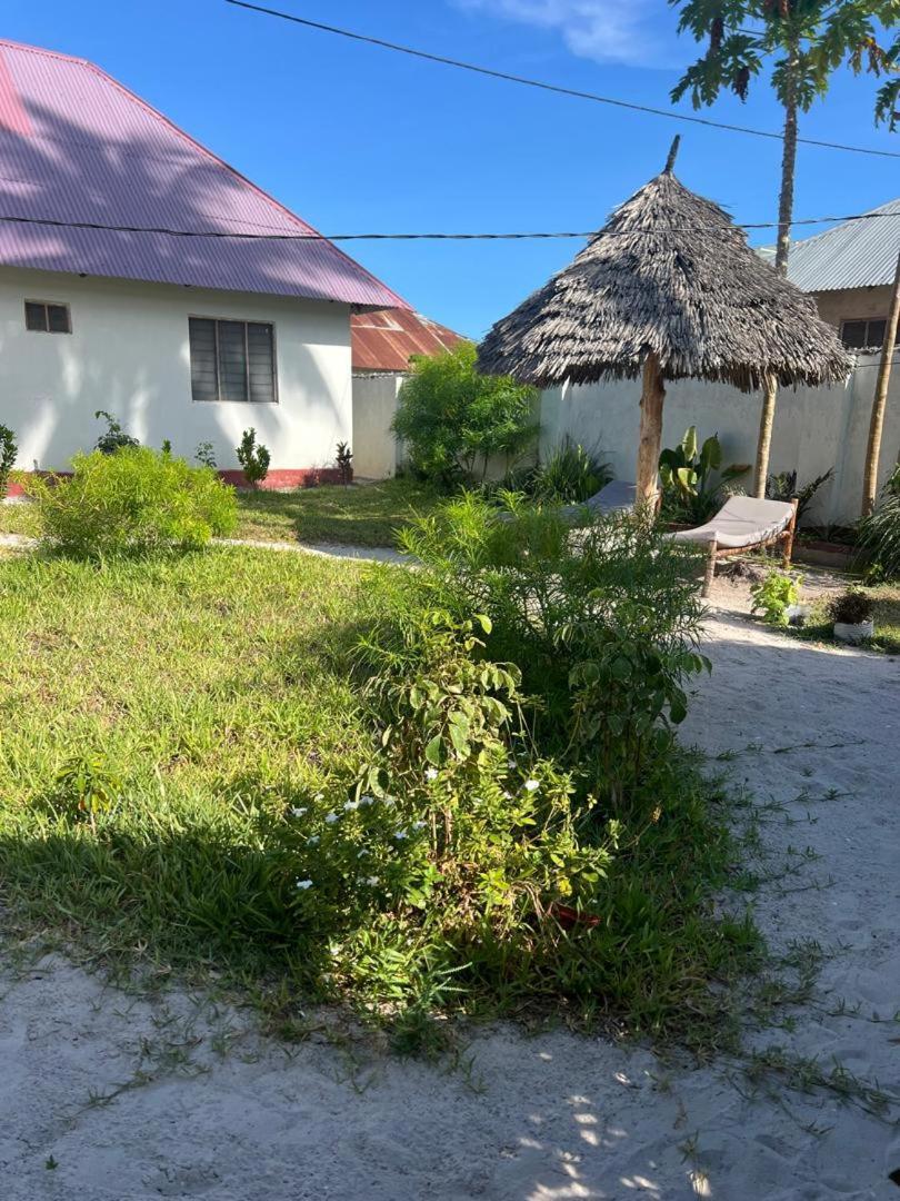Mambo Leo Hostel Paje Zewnętrze zdjęcie